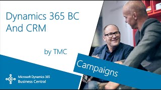 CRM capabilities of Dynamics 365 Business Central – Campaigns \& Special Prices