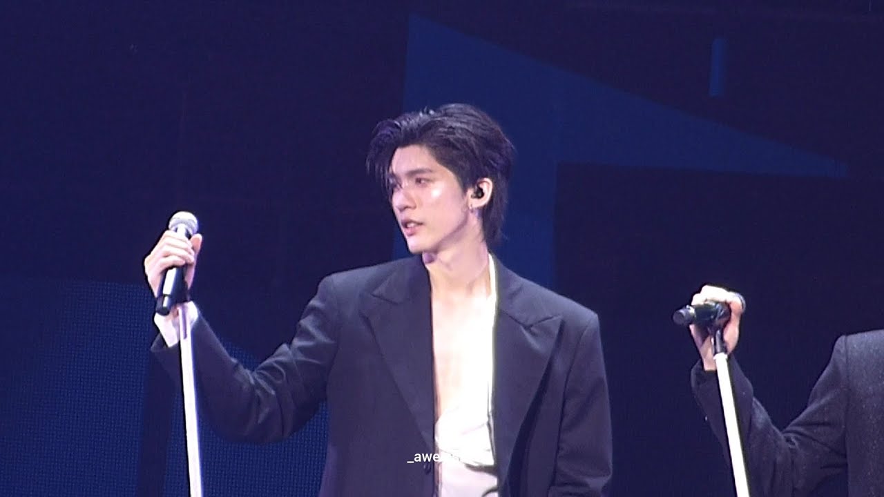 260214 เจ็บเมื่อไหร่ (CALL ME) -Aou Thanaboon fancam #aou_tnbknr 