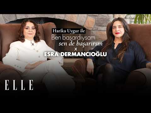 "The Reason I Succeeded Is Because I'm Very Passionate" Esra Dermancıoğlu | If I Succeeded, You C...