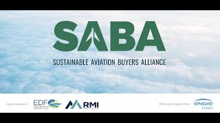 Decarbonizing the Future of Flight: Sustainable Aviation Buyers Alliance Kicks off Climate Week
