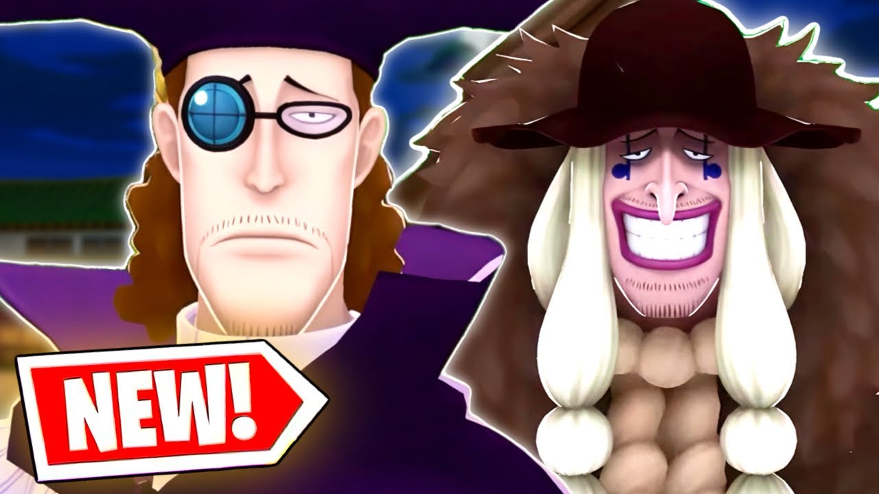 I Used The NEW Van Augur & Doc Q In One Piece Bounty Rush