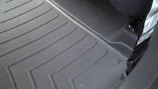 WeatherTech Floor Liners - Kia Soul