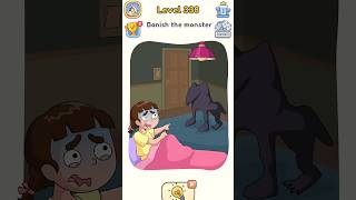 🎮⚡DOP 5 Delete One Part – This Level Will Shock Your Brain!🧠😱#PuzzleGame#Delete OnePart#DOP5