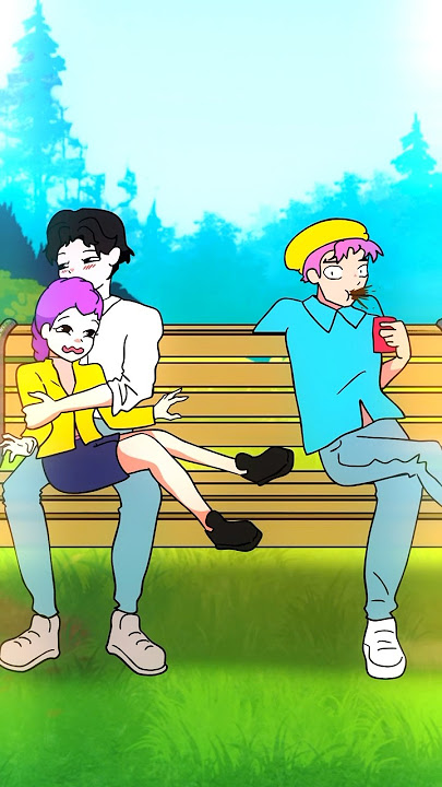 Rumi x Jinu x Abby Fail in Love (Kpop Demon Hunters)