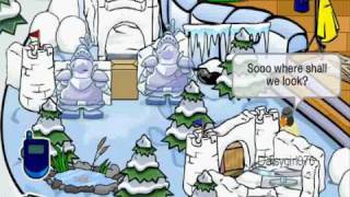 INTERACTIVE cp mystery Investigating OUTSIDE