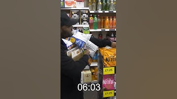 Thumbnail of Blanco Londis Sweep With Fans #shorts #shortsfeed