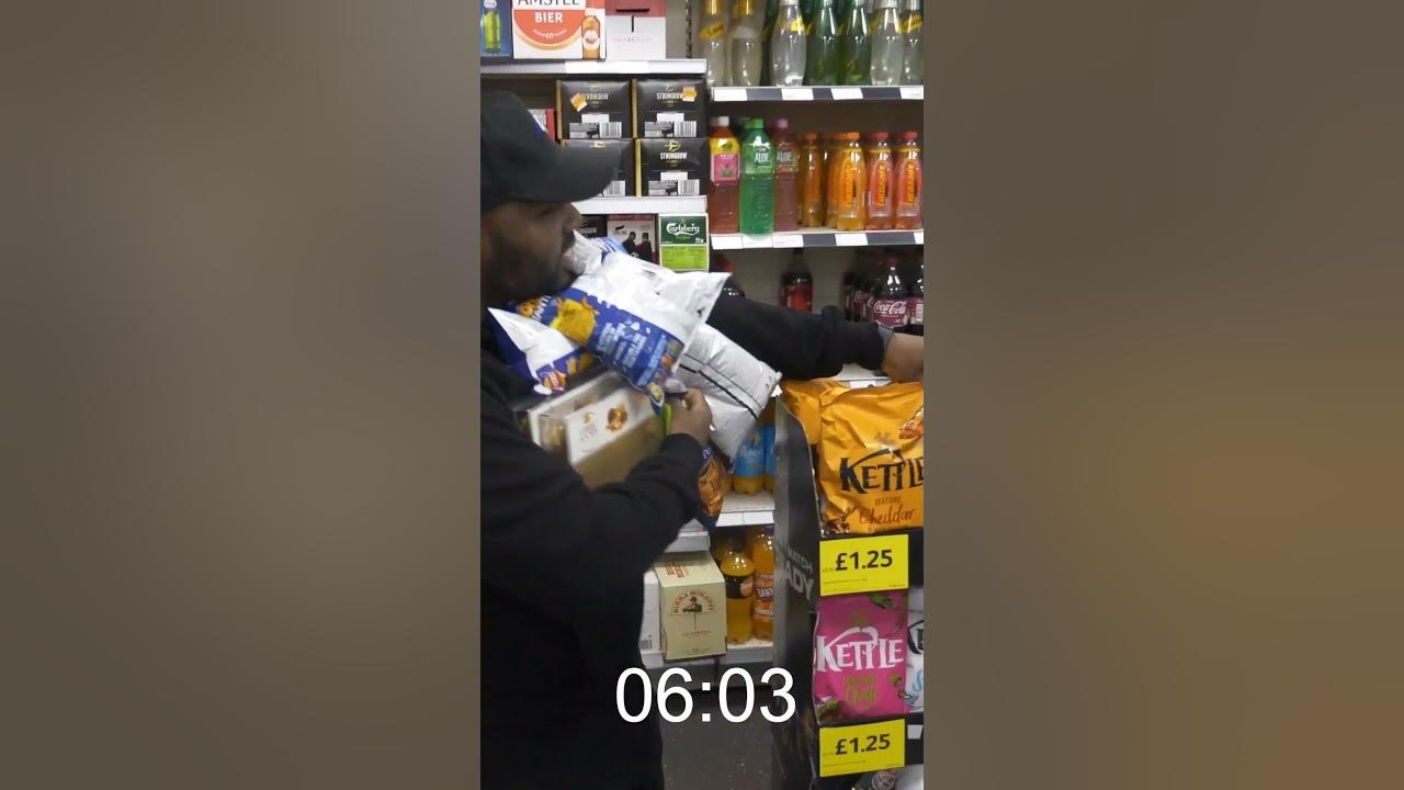 Blanco Londis Sweep With Fans #shorts #shortsfeed