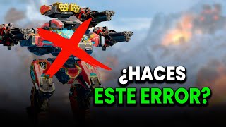 War Robots | Probamos al MARS con RAZDOR en Ligas Altas - Pinceladas Graficas