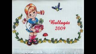 Óvodai ballagás és évzáró ünnepség 2009. Ugod
