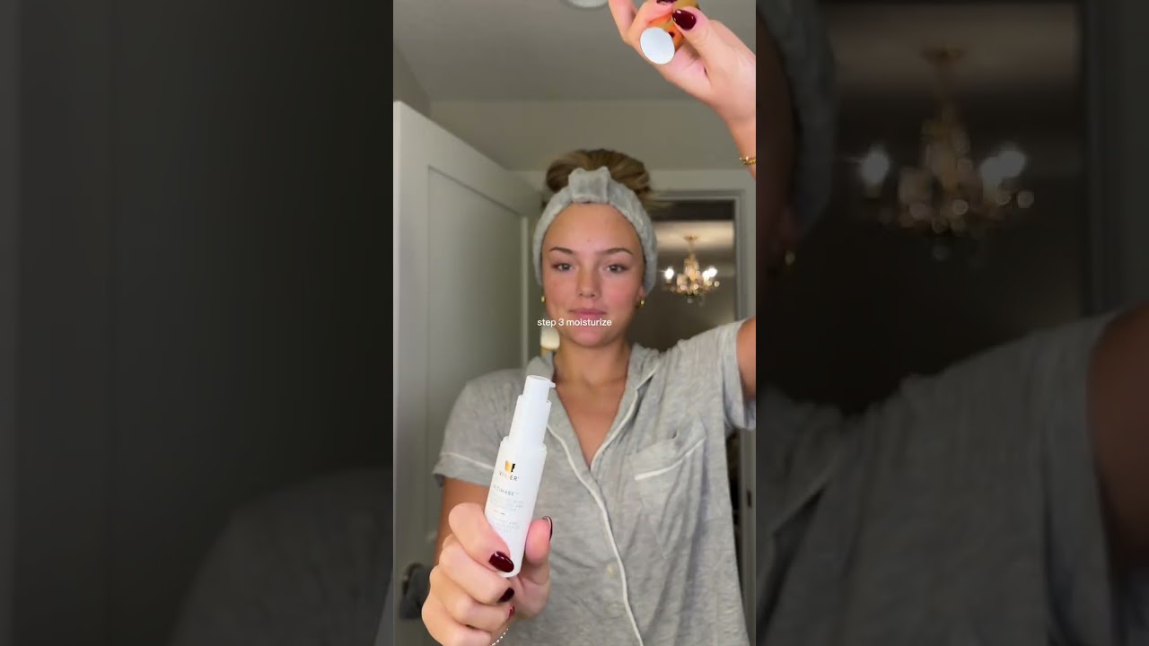 I’ve been using Skin Care for the past few weeks, and my skin has never felt better! 💫 I’m obsessed