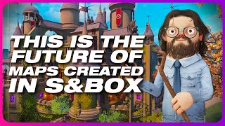I Got A Level Designer's Insight Into S&box's Future Of Maps