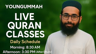 🔴 Live Now – Learn the Quran Easily!