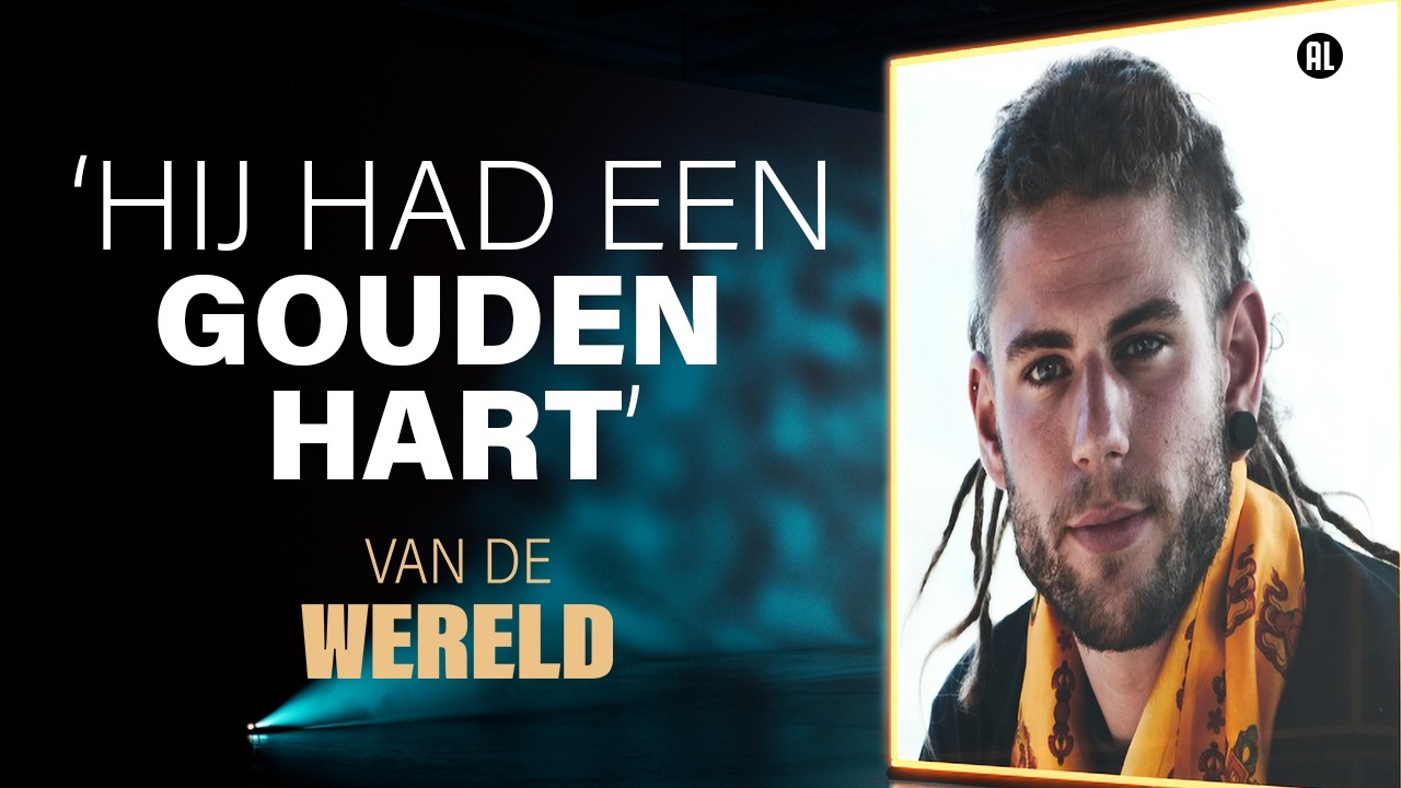 Mathias (26) overleed door online besteld kalmeringsmiddel | Van de wereld