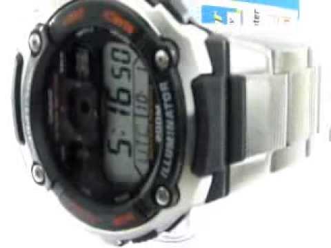 Ae 2000wd Reloj Casio En Showdeventas 7yIY6gvbfm