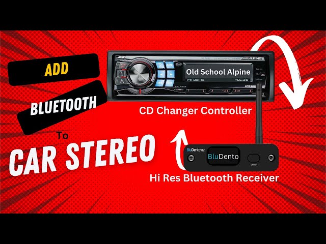 How to Add Bluetooth to an Old Car Stereo Using a $30 FM Transmitter