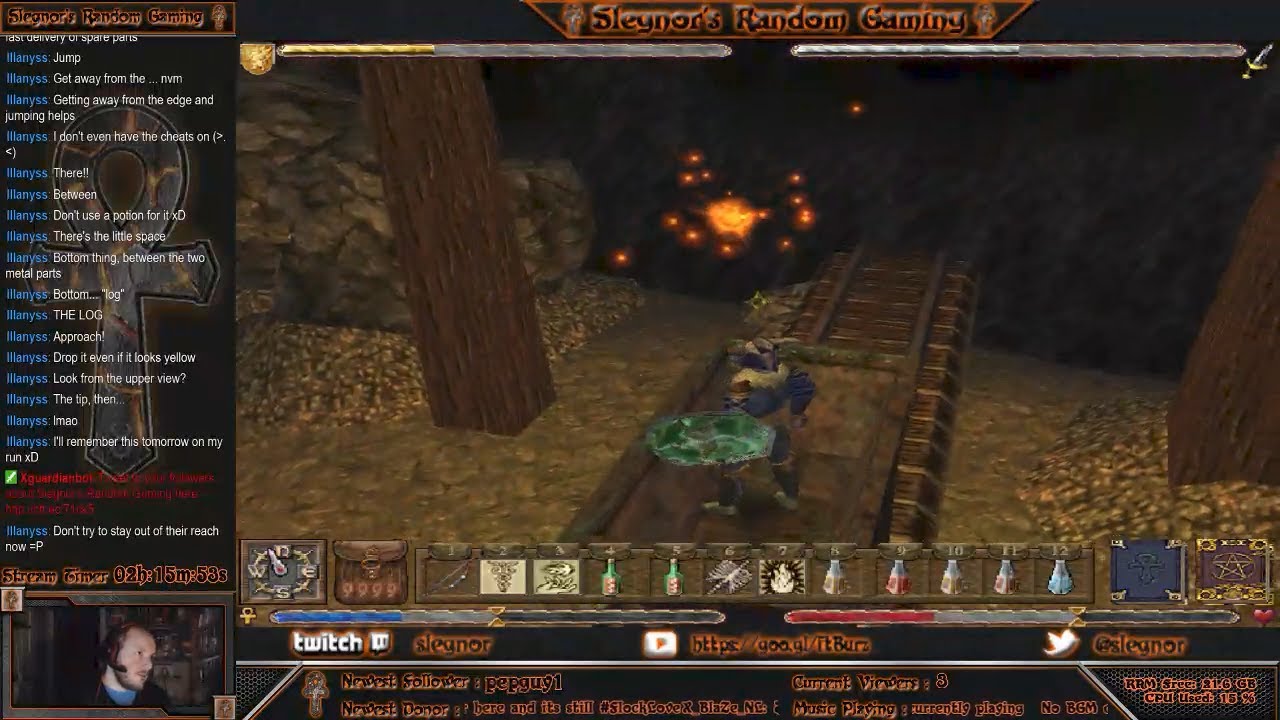 Ultima IX: Ascension - Part 40