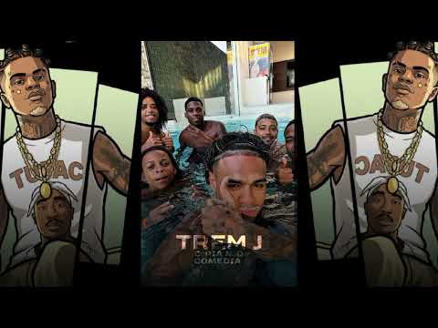 Mc cabelinho, vinicin, raflow e Tz da coronel - Foragido (SPEED UP)