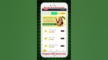 😱Best Free Earning App 2025 |  Waho Jaisa Dusra App | #freeearning #bestincome_app_bd #freeincomeap