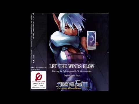 Phantasy Star Online Episode III: C.A.R.D. Revolution Full OST