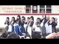 20230415 GANG PARADE(ギャンパレ) 「OUR PARADE」 リースイベント2部 in  万代シテイパーク