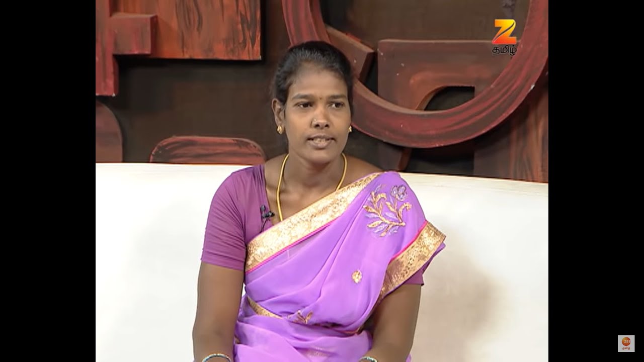 சொல்வதெல்லாம் உண்மை சீசன் 2 - ரியாலிட்டி டாக் ஷோ - அத்தியாயம் 318 - ஜீ தமிழ்