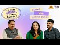 Tejas  e5  convo with shri pritish chaterjee