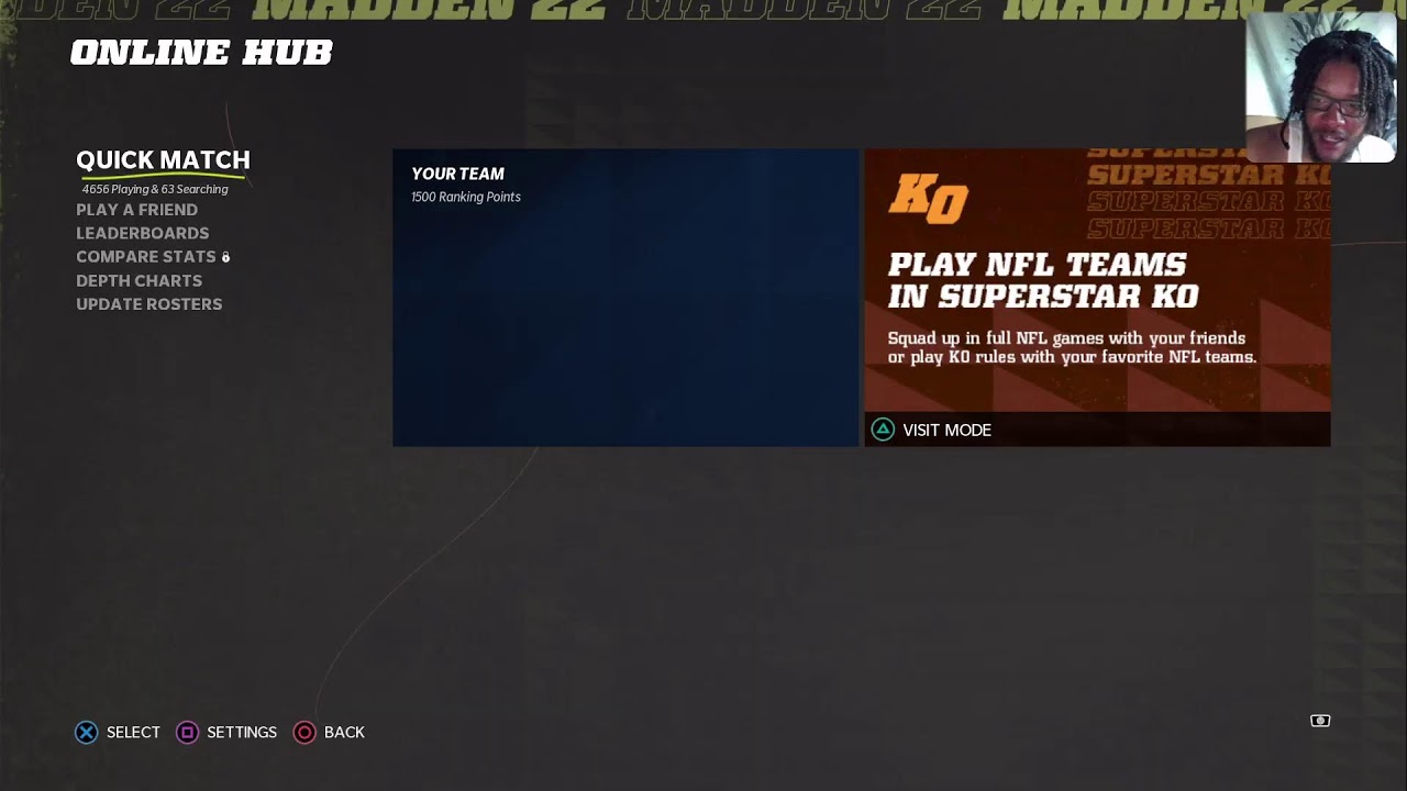 Madden 22 Next Gen Regs Vs Subs Live Stream!!! Win Big Sports