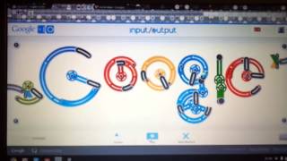 Google Input/Output