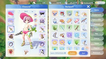 Ragnarok Origin (Global) - Assassin/SinX Dual Dagger Crit Build Petite Grind