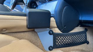Lht S2000 Cup Holder - With Easy Installation