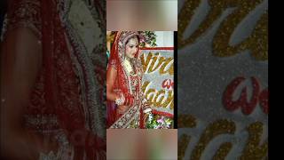 Star plus serial ☺️❤️ Wedding look #hindistories #shorts @kuchikoo-c7w