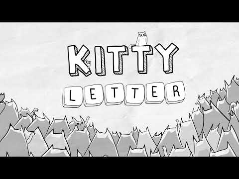 Kitty Letter - A free game from the creators of Exploding Kittens