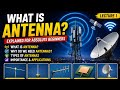 Why Antennas Are Everywhere? Complete Explanation for Beginners in Telugu 