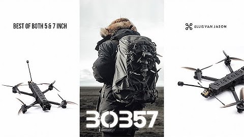 Introducing BOB57, Ellisvanjason X iFlight Cinematic LR & Freestyle 6