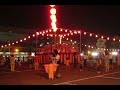 盆踊りの気分を味わってくださいた。第3回