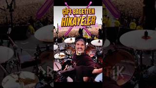 Slipknot ve Pantera'yı Değiştiren Gizli Baterist! 🥁