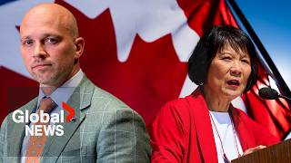 Toronto election: Can Brad Bradford unseat Olivia Chow as mayor