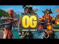 Fortnite OG! Maybe DBZK?