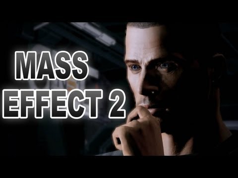 Видео: Mass Effect 2 - игра года по версии AIAS