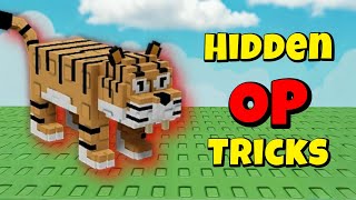 Tiger Guide – Hidden OP Tricks in Grow a Garden!
