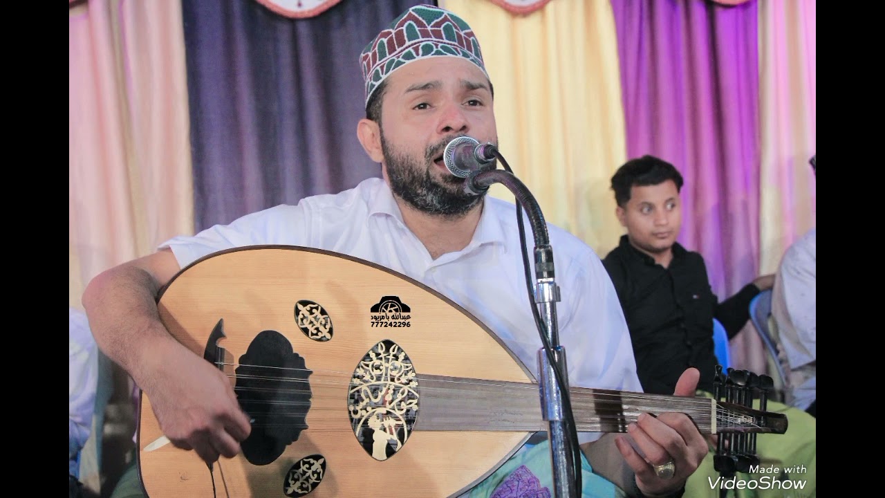 #طرب_حضرمي -توقع ياحبيبي لاتغرك شبعة العيد #كلمات صالح عبدالرحمن المفلحي// الفنان عمر الهدار