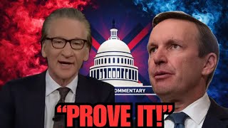 Bill Maher STUNS With One Simple Question After EXPLOSIVE Trump Media Accusation