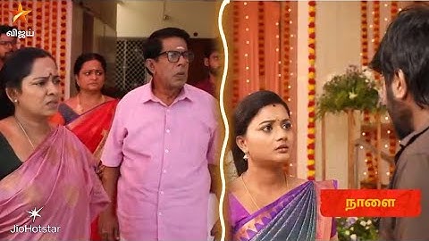 Siragadikka Aasai - 10th July 2025 - Promo #siragadikkaaasaiserialpromotomorrow