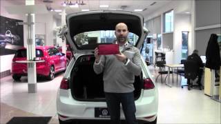 Winter Driving Safety Kit With Robert Vagacs at Volkswagen Waterloo