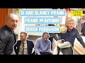 SI & SLANEY PRANK FRANK McAVENNIE & DEREK FERGUSON