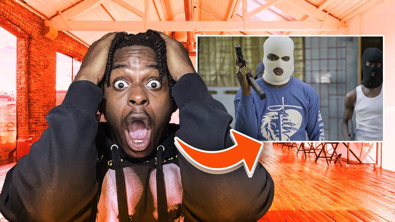 KinggKevv FIRST TIME REACTING TO Kratos 7 - Evil Outside!!!