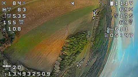 S800 Sky Shadow INAV 2.0 Waypoint Mission, RTH, Pos HOLD test