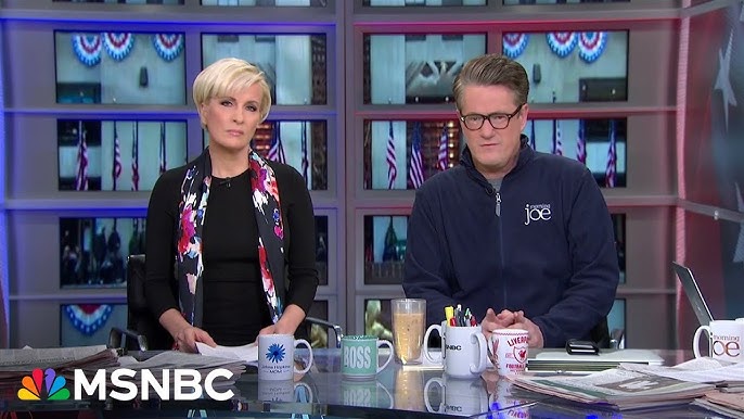 That S Disqualifying Joe Scarborough Blasts Trump For Claiming He Didn T Know About David Duke