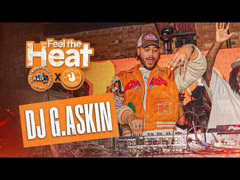 Feel The Heat | Hiphop, R&B & Afrobeat DJ Mix With G.Askin | Pie Radio