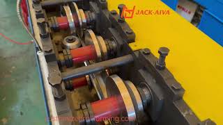F Flange Roll Forming Machine